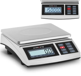 Pašto Svarstyklės Laiškų Pakuotėms Lcd 15 Kg / 0,5 G
