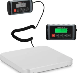 Pašto Svarstyklės Lcd 31 X 32 Cm 100 Kg / 0,05 Kg