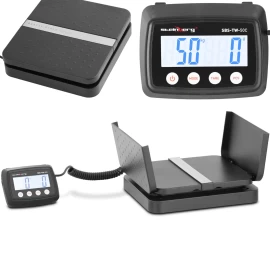 Pašto Svarstyklės Lcd Laiškų Paketams 50 Kg / 1 G