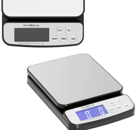 Pašto Svarstyklės Siuntiniams Ir Laiškams Lcd Iki 25 Kg / 1 G