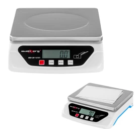 Pašto Svarstyklės Siuntoms Ir Laiškams Sbs-lw-10/500 Iki 10 Kg / 0,5 G