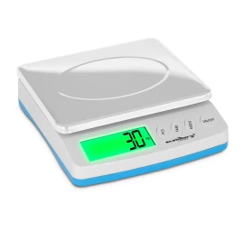 Pašto Tiksliosios Siuntinių Ir Laiškų Svarstyklės 30kg / 1g