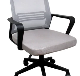 Pasukamas Fotelis K5 Grey, Biuro Kėdė