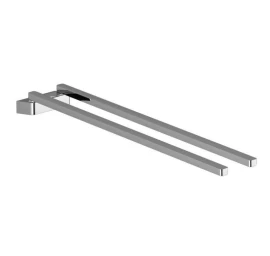 Pasukamas rankšluosčių laikiklis Ravak 42 cm, chromas X07P328
