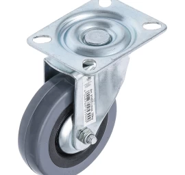 Pasukamas ratukas su tvirtinimo plokšte BGS DIY 81955 | 75MM