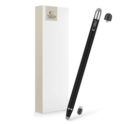 Pasyvusis Rašiklis Planšetiniams Išmaniesiems Telefonams touch Stylus - Juodas