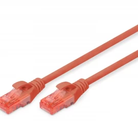 Patch cable RJ45         DK-1612-050/R