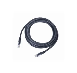 Patch cord cat.5e 0.25M  black
