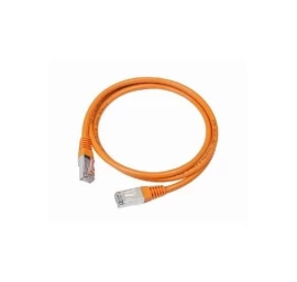 Patch cord cat.5e 0.25M  orange