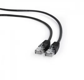 Patch Cord Cat5e UTP     2m black