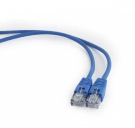 Patch Cord Cat5e UTP     2m blue