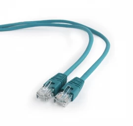 Patch Cord Cat5e UTP     3m green