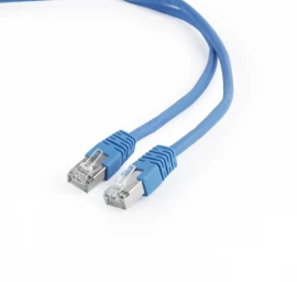 Patch cord cat.6 FTP 3M  Blue