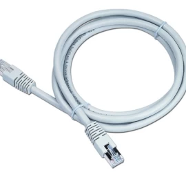 Patch Cord Cat6e FTP     20m gray