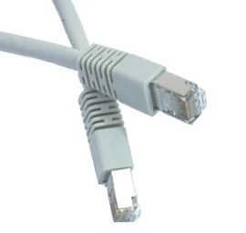 Patch Cord Cat6e FTP     7.5m gray