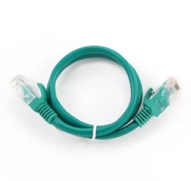 Patch cord kat.5e 1.5M   green