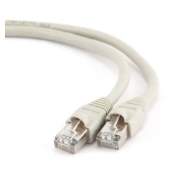 Patch cord RJ45 Cat.6   UTP 1m grey