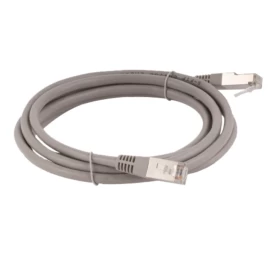 Patchcord A-LAN KKS6SZA2.0 (RJ45 - RJ45 ; 2m; gray color)