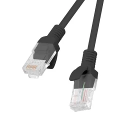 Patchcord cat.5e 10.0M  UTP black