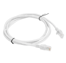 Patchcord cat.6 1.5M    UTP grey
