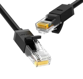 Patchcord Ethernet Tinklo Kabelis Rj45 Cat 6 Utp 1000mbps 2m
