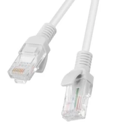 Patchcord k.5e 50M      szary   PCU5-10CC-5000-