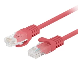 Patchcord kat.6 UTP 1M  cz 10-p PCU6-20CC-0100-