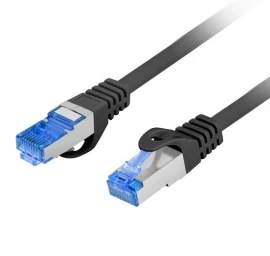 Patchcord kat.6a S/FTP  0.25m PCF6A-10CC-0025-B