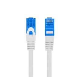 Patchcord kat.6a S/FTP  CCA 3.0m szary