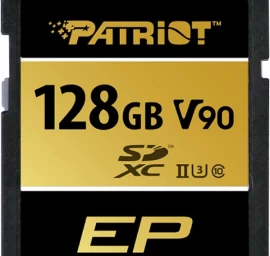 Patriot 128 Gb Atminties Kortelė