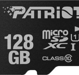 Patriot Atminties Kortelė 128 Gb