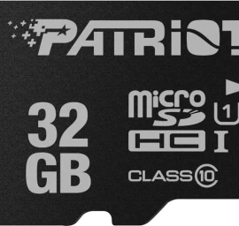 Patriot Atminties Kortelė 32 Gb