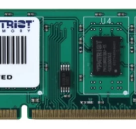 Patriot Atmintis (dimm/ddr3/4 Gb/1333mhz/1,5v/9cl/single)
