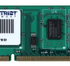 Patriot Atmintis (dimm/ddr3/8 Gb/1600mhz/1.5v/11 Clcl/single)