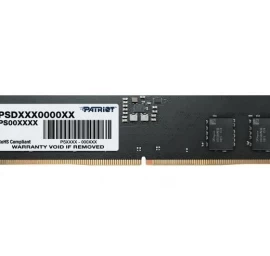 Patriot Atmintis (dimm/ddr5/16 Gb/5600mhz/1.1v/46cl/single)
