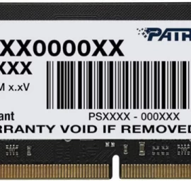 Patriot Atmintis (sodimm/ddr4/16 Gb/2400mhz/17cl/single)