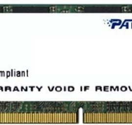 Patriot Atmintis (sodimm/ddr4/16 Gb/2666mhz/1.2v/19cl/single)
