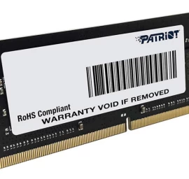 Patriot Atmintis (sodimm/ddr4/16 Gb/2666mhz/19cl/single)