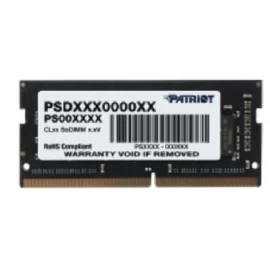 Patriot Atmintis (sodimm/ddr4/16 Gb/3200mhz/22 Clcl/single)