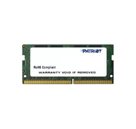 Patriot Atmintis (sodimm/ddr4/8 Gb/2133mhz/15 Clcl/single)