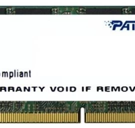 Patriot Atmintis (sodimm/ddr4/8 Gb/2666mhz/19 Clcl/single)
