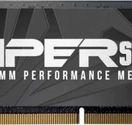 Patriot Atmintis (sodimm/ddr4/8 Gb/3200 Mhz/1,35 V/18cl/single)