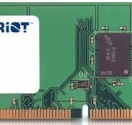 Patriot Atmintis (udimm/ddr4/16 Gb/2666mhz/1.2v/19 Clcl/single)