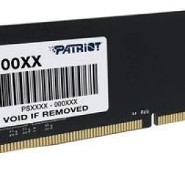Patriot Atmintis (udimm/ddr4/16 Gb/3200mhz/22 Clcl/single)