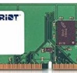 Patriot Atmintis (udimm/ddr4/4 Gb/2666mhz/1.2v/19 Clcl/single)