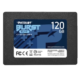 Patriot Burst Elite 120 Gb Ssd (2,5″ /120 Gb )