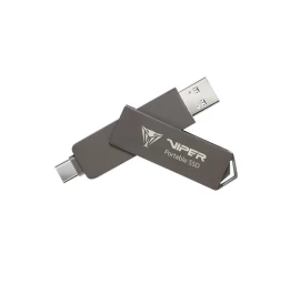 Patriot Flash Drive Pvp30512g28udg (512 Gb / Pilka )