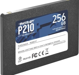 Patriot Memory P210 2.5 256 GB Serial ATA III