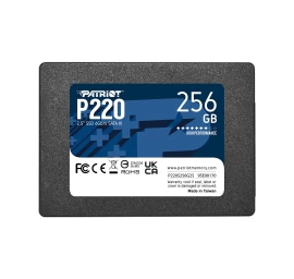 Patriot Memory P220 256GB 2.5 Serial ATA III