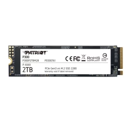 Patriot P300 2tb Ssd (m.2 2280″ /2tb )